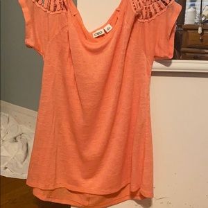 Cato short sleeves blouse